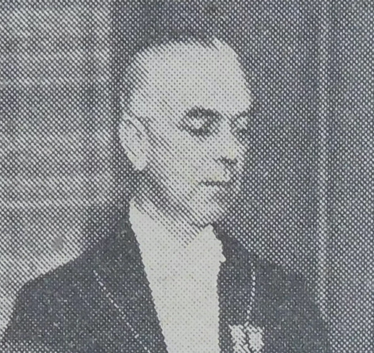  57 - J. A. G. SINCLAIR